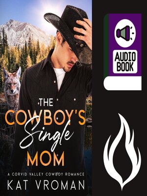 cover image of The Cowboy's Single Mom